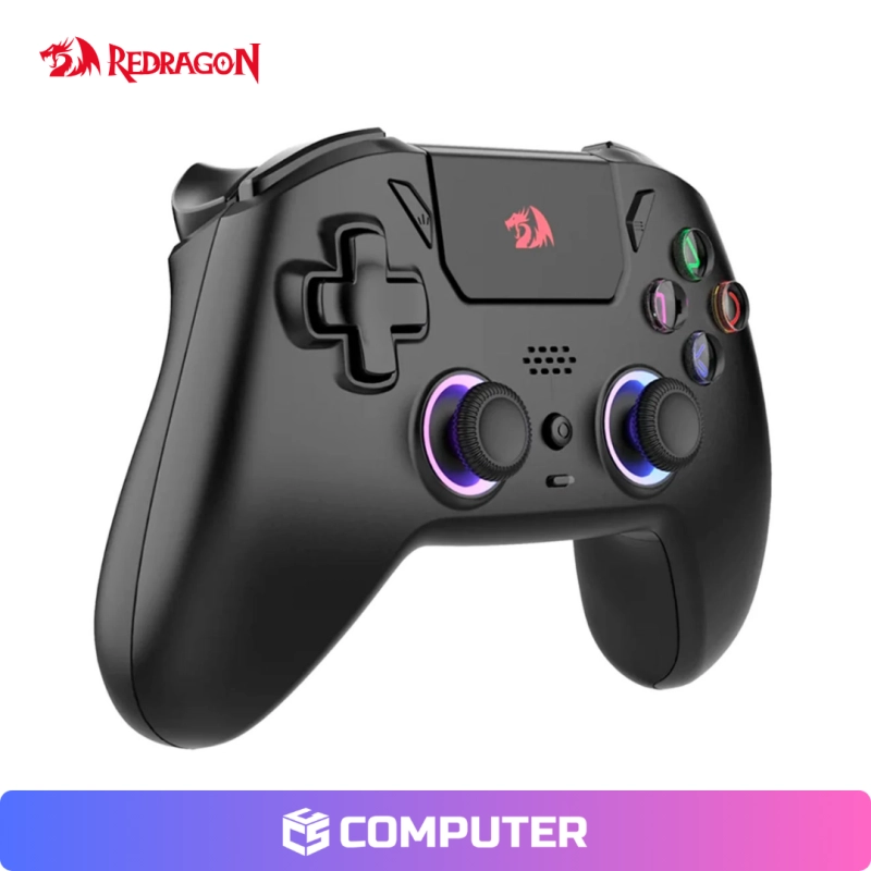 MANDO REDRAGON DARKFLAME G820 PC/ PS4/ IOS/ ANDROI