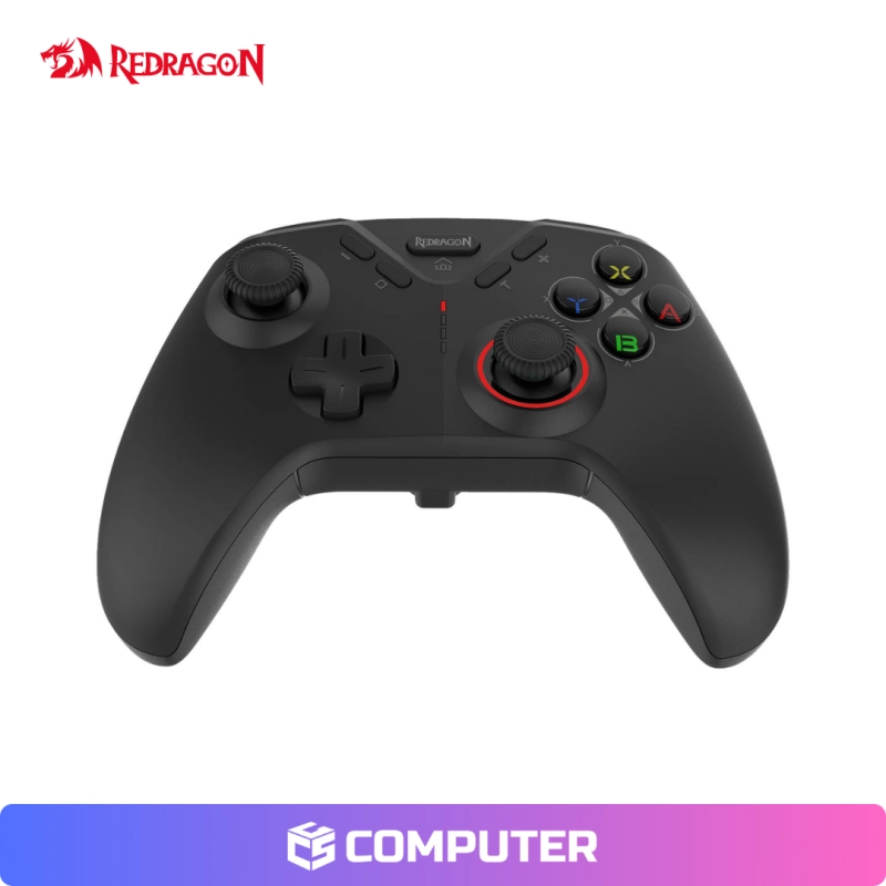 MANDO REDRAGON FORGE G711 WIRELESS PC/ SWITCH/ PS3/ PS4 CONSOLE