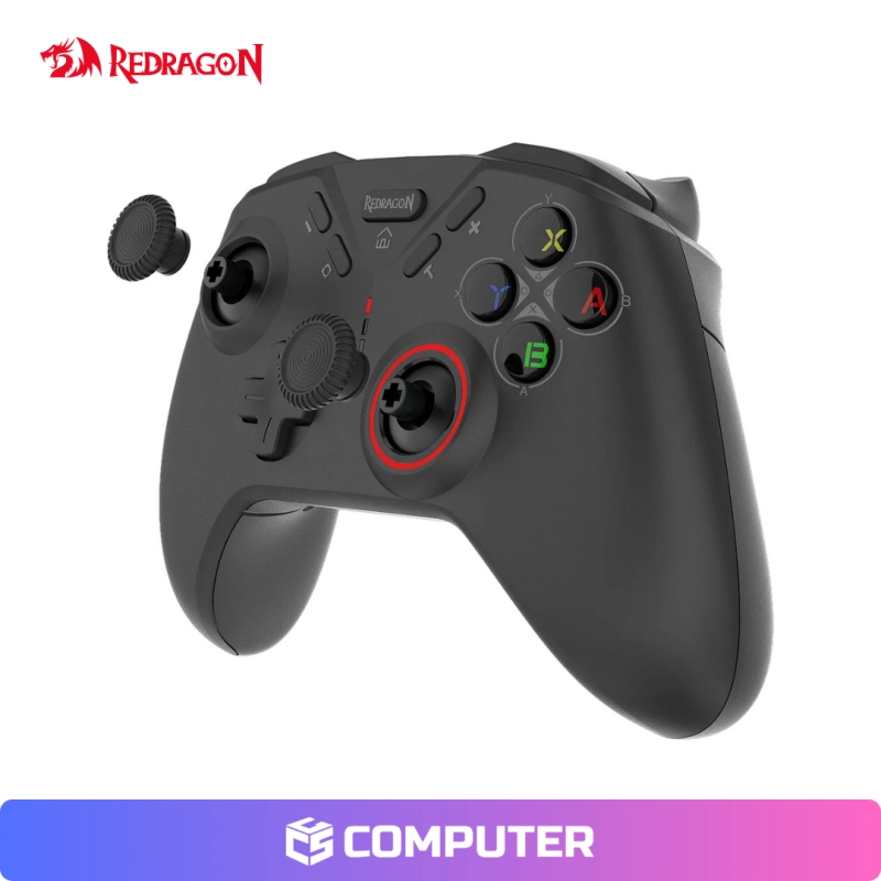 MANDO REDRAGON FORGE G711 WIRELESS PC/ SWITCH/ PS3/ PS4 CONSOLE