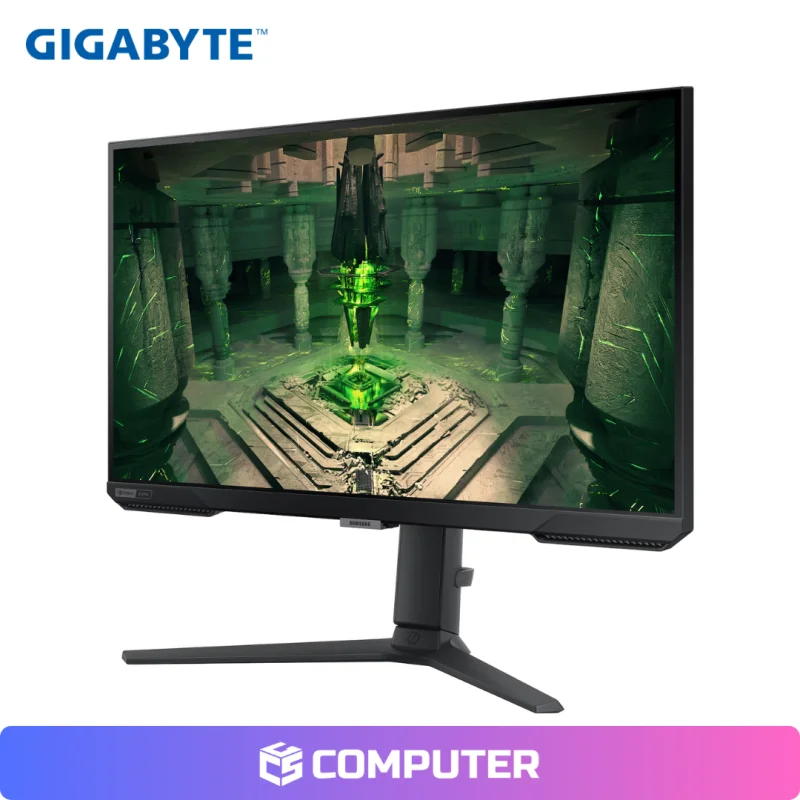 MONITOR PLANO SAMSUNG LS27BG402ENXGO ODYSSEY G4 27P FHD/1MS/240Hz
