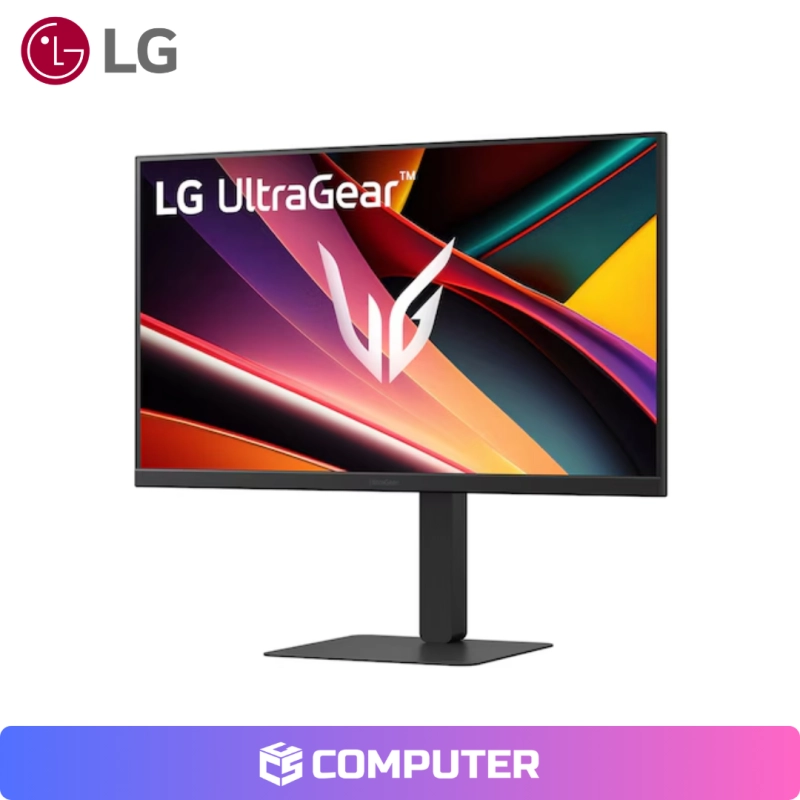 MONITOR LG GAMING ULTRAGEAR 27G640A-B IPS 2K