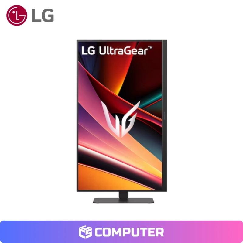 MONITOR LG GAMING ULTRAGEAR 27G640A-B IPS 2K