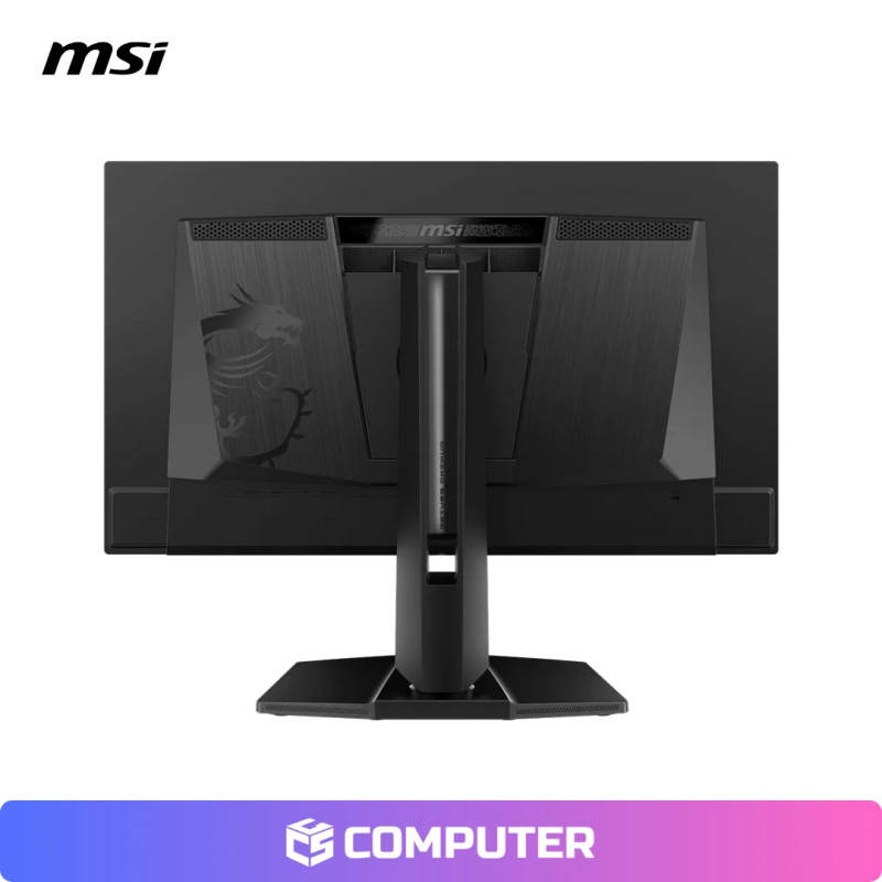 MONITOR GAMER MSI 27 MAG 272UP QP-OLED X24 4K UHD