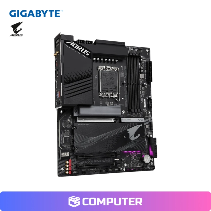 PLACA MADRE GIGABYTE Z790 AORUS ELITE AX DR5 /LGA1700