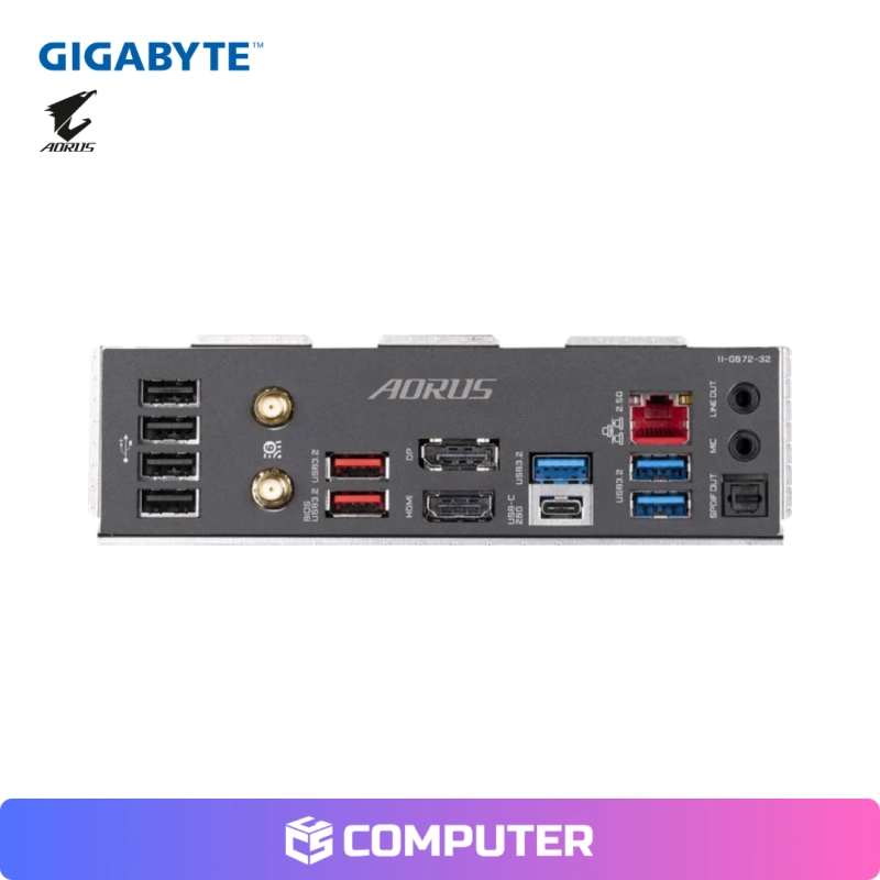 PLACA MADRE GIGABYTE Z790 AORUS ELITE AX DR5 /LGA1700