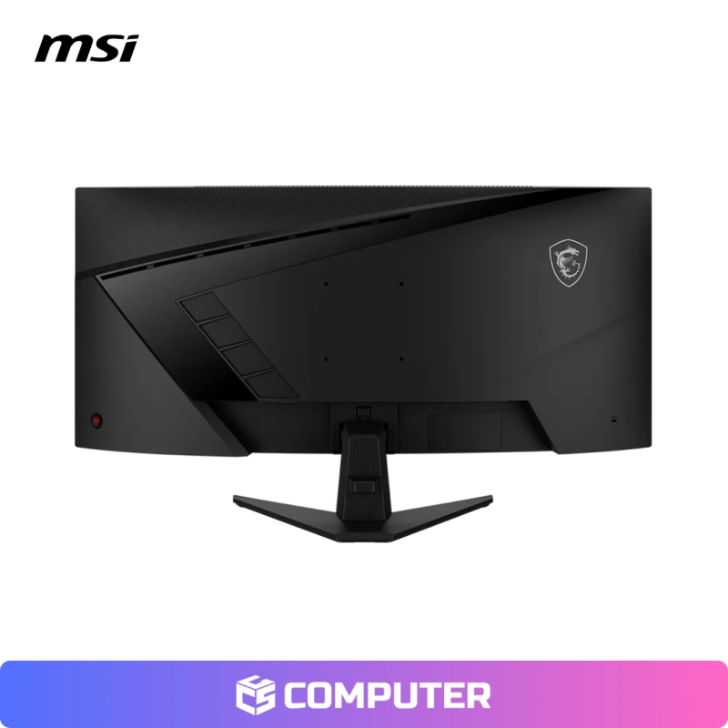 MONITOR CURVO MSI MAG 346CQ 34 UWQHD 3440X1440 180HZ 1MS HDR