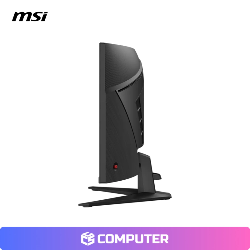 MONITOR CURVO MSI MAG 346CQ 34 UWQHD 3440X1440 180HZ 1MS HDR