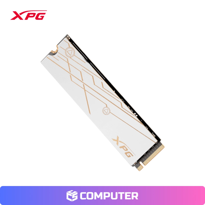 DISCO SOLIDO SSD XPG MARS 980 BLADE M.2 1TB 14000MB/S GEN5 CON DISIPADOR