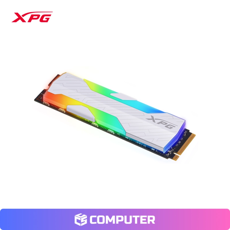 DISCO SOLIDO M.2 XPG 500GB SPECTRIX S65G RGB
