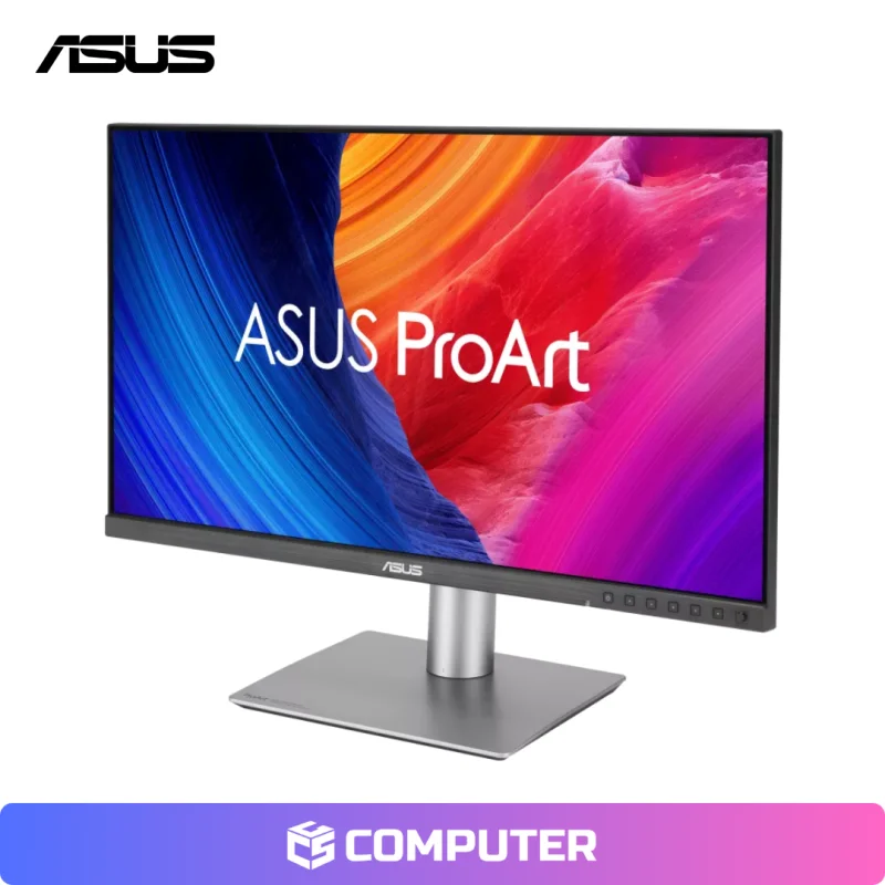 MONITOR ASUS PROART DISPLAY PA278QGV IPS/ 2K/ QHD/ 120HZ/ 2560X1440P