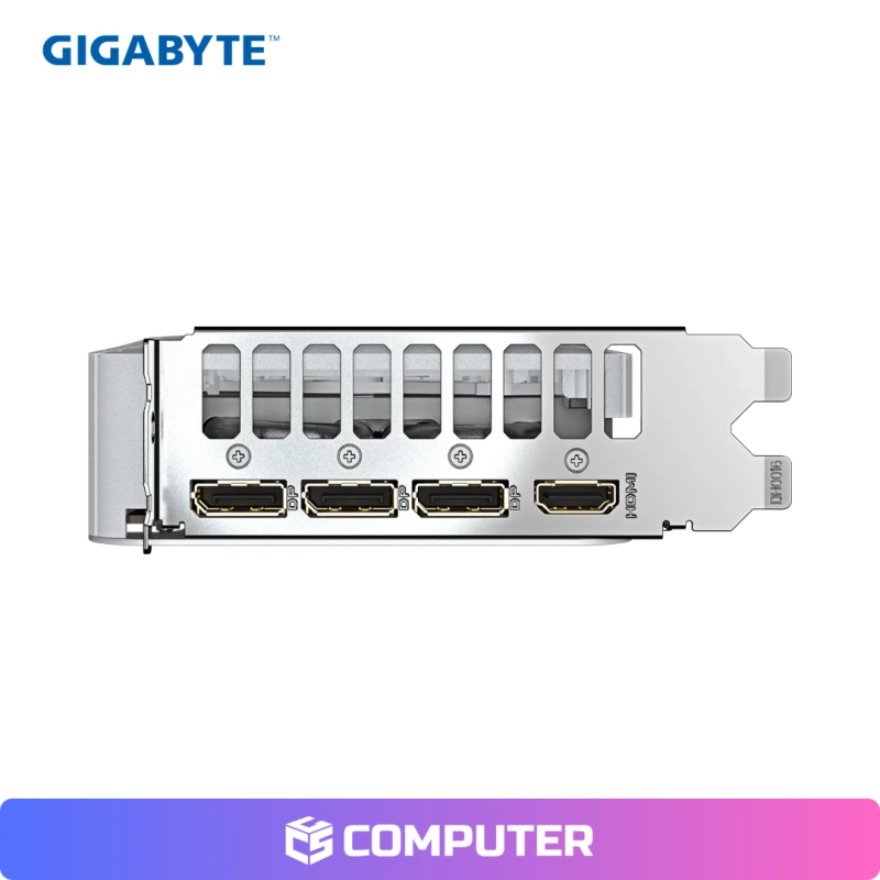 TARJETA DE VIDEO GIGABYTE GEFORCE RTX 5060 EAGLE OC ICE 8GB SOLO PC