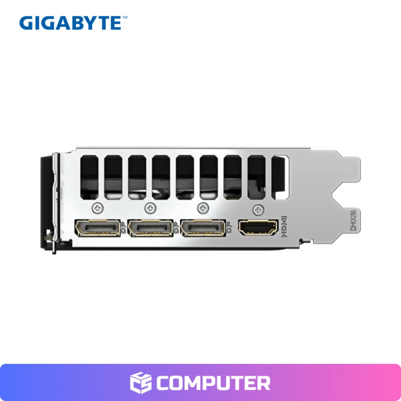 TARJETA DE VIDEO GIGABYTE GEFORCE RTX 5060 EAGLE MAX OC 8GB SOLO PC