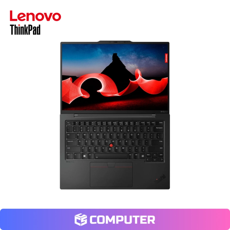 LAPTOP LENOVO X1 CARBON 12TH GEN  (21KD000XLM) | 32GB RAM | 1TB SSD