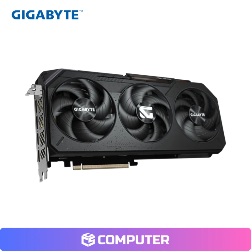 TARJETA DE VIDEO GIGABYTE GAMING RX9070 GRE OC 12GB
