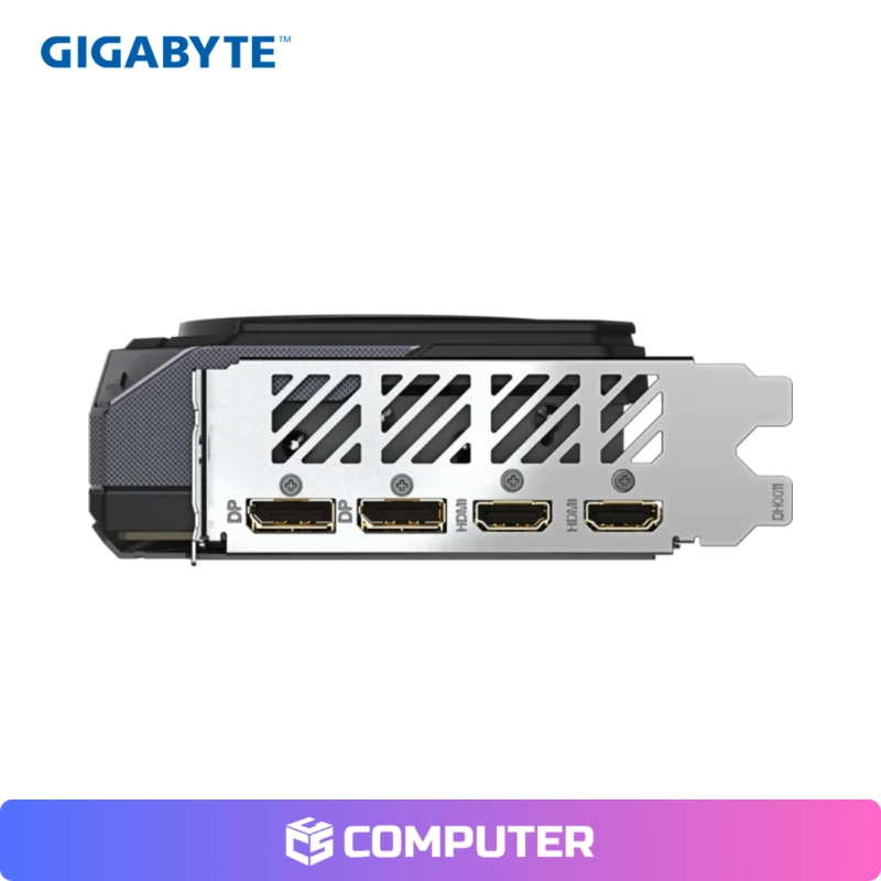TARJETA DE VIDEO GIGABYTE GAMING RX9070 GRE OC 12GB