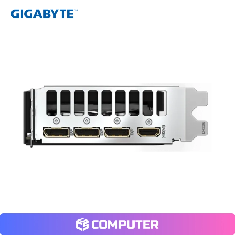 TARJETA DE VIDEO GIGABYTE GEFORCE RTX 5060 TI 8GB EAGLE MAX OC GDDR7