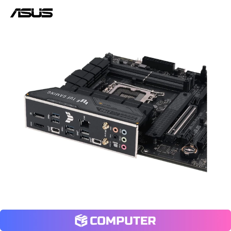 PLACA ASUS TUF GAMING Z790-PLUS WIFI ATX DDR5 LGA 1700 OEM