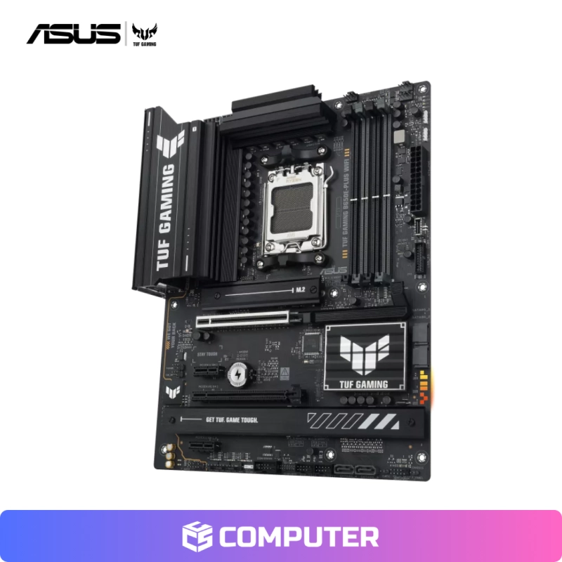 PLACA MADRE ASUS TUF GAMING B650E-PLUS WIFI AM5