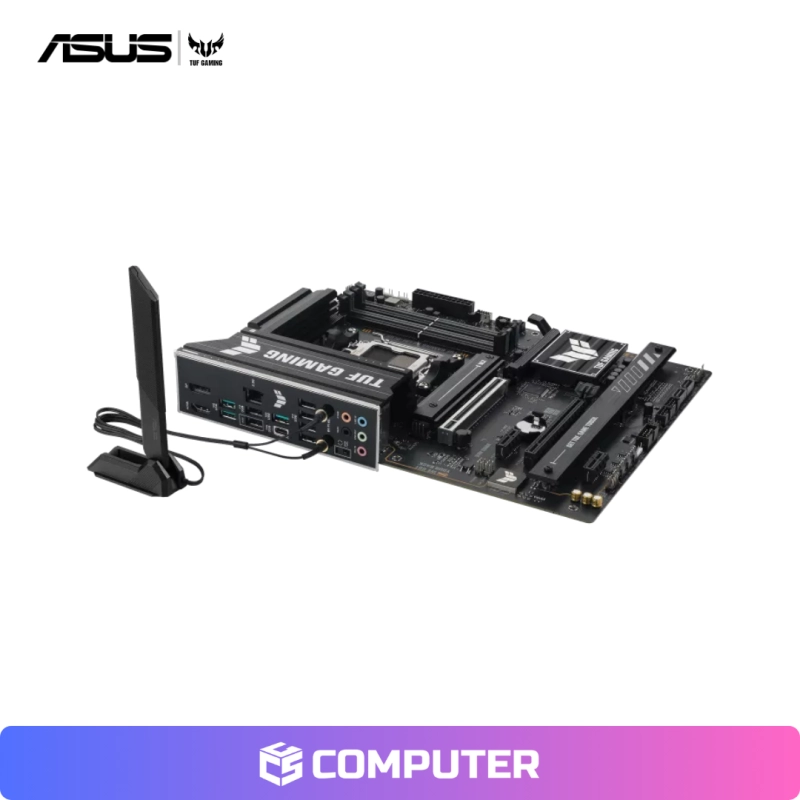 PLACA MADRE ASUS TUF GAMING B650E-PLUS WIFI AM5