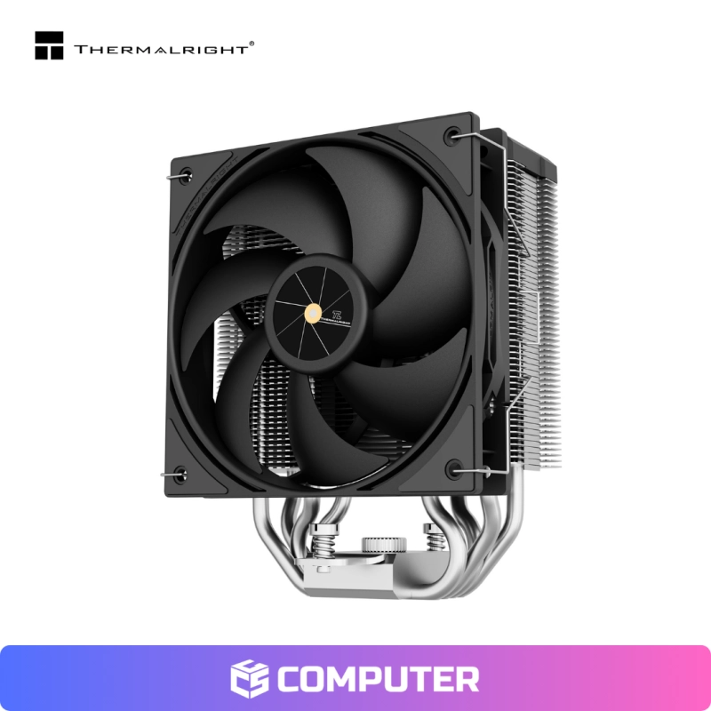 COOLER TORRE THERMALRIGHT ASSASSIN X 120 R DIGITAL BLACK