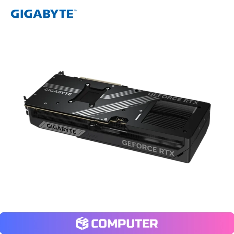 TARJETA DE VIDEO GIGABYTE GEFORCE RTX 5070 TI 16GB WINDFORCE OC SFF