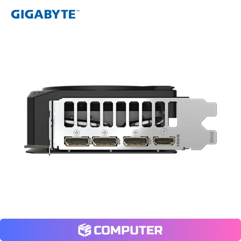 TARJETA DE VIDEO GIGABYTE GEFORCE RTX 5070 TI 16GB WINDFORCE OC SFF