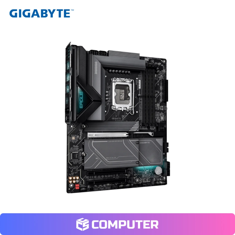 PLACA MADRE GIGABYTE Z890 EAGLE WIFI7 PLUS/LGA 1851