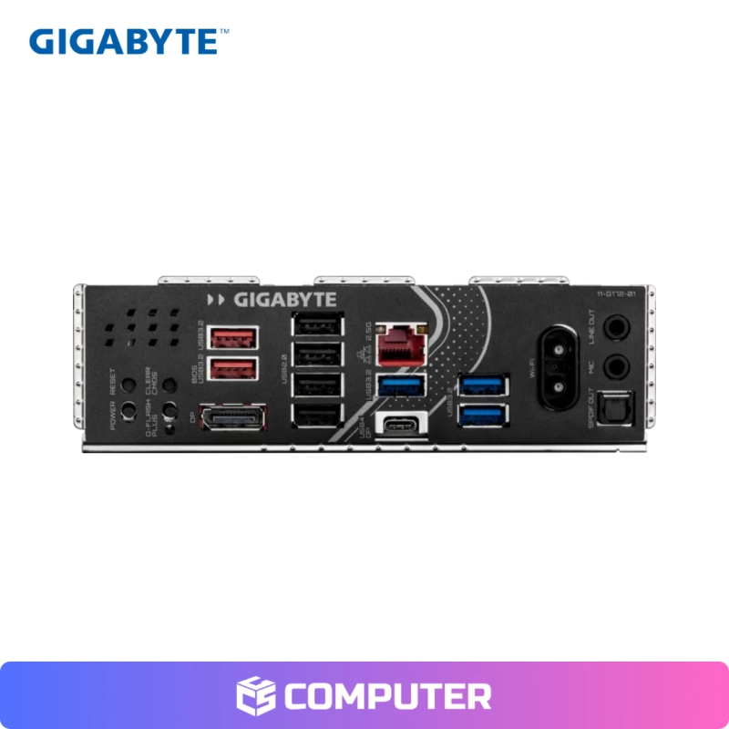 PLACA MADRE GIGABYTE Z890 EAGLE WIFI7 PLUS/LGA 1851