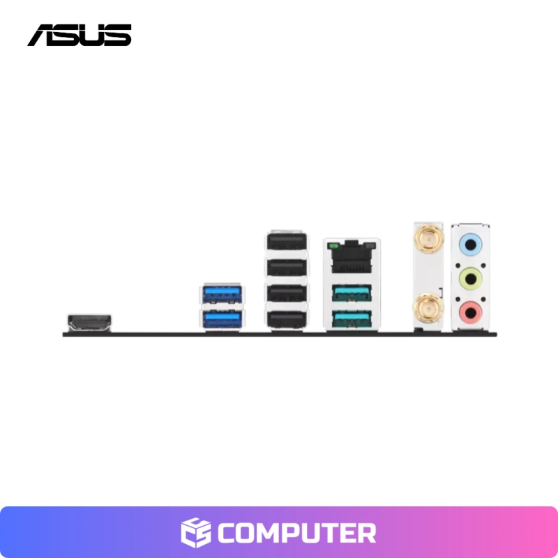 PLACA MADRE ASUS B650M-AYW WI-FI SOCKET DDR5/AM5