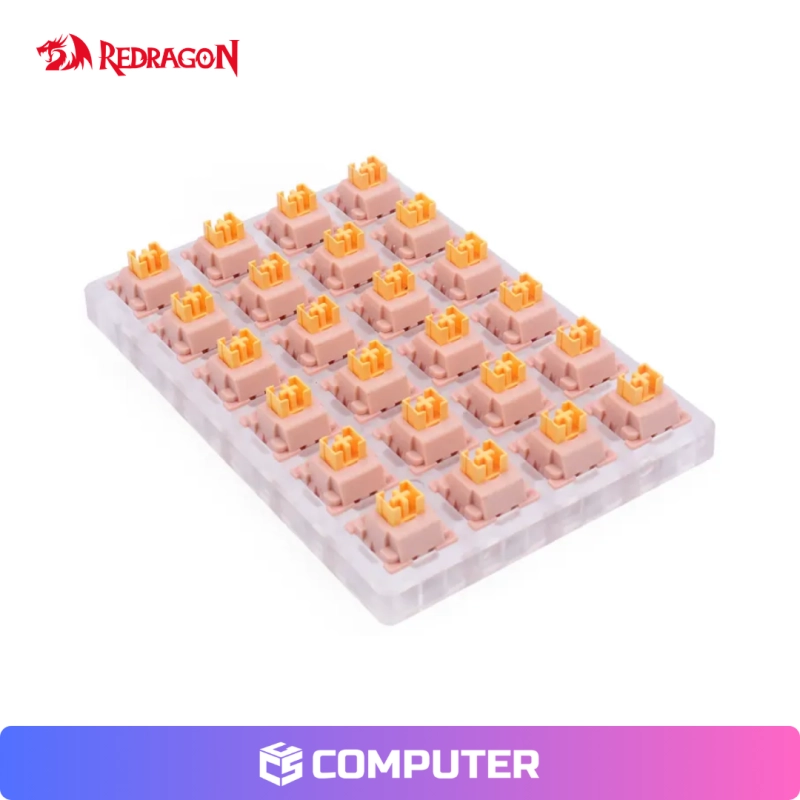 KIT SWITCHES REDRAGON A113 BULLET QL