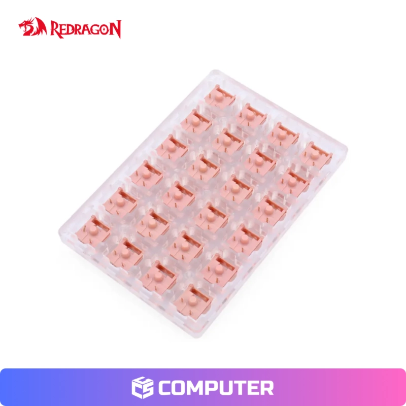 KIT SWITCHES REDRAGON A113 BULLET QL