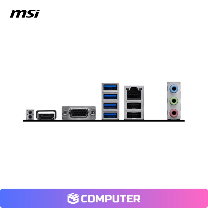 PLACA MADRE MSI PRO B840M-B/AM5