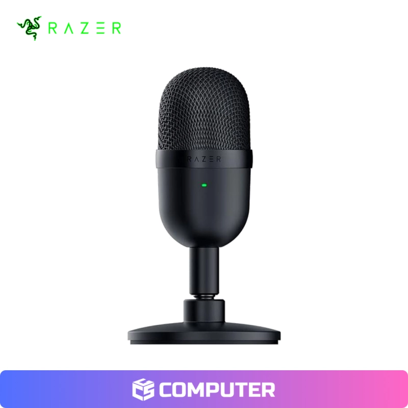 MICROFONO RAZER SEIREN V3 MINI BLACK