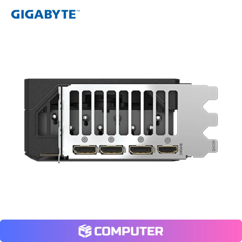 TARJETA DE VIDEO GIGABYTE RTX 5070 12GB AORUS MASTER GDDR7 SOLO PC