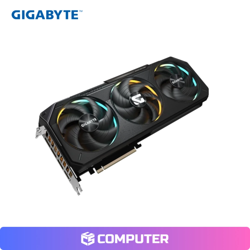TARJETA DE VIDEO GIGABYTE RTX 5070 12GB GAMING OC GDDR7