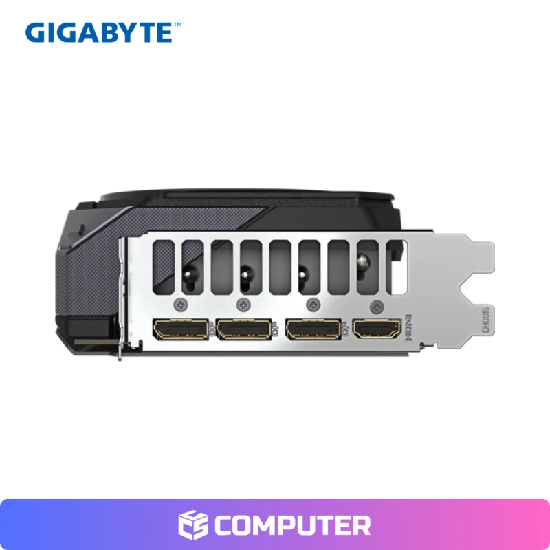 TARJETA DE VIDEO GIGABYTE RTX 5070 12GB GAMING OC GDDR7