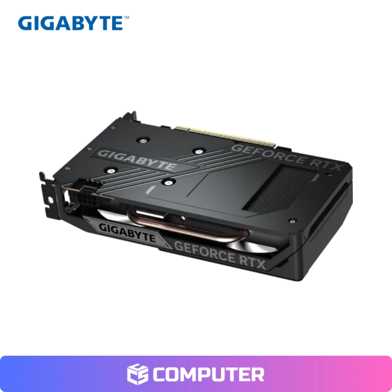 TARJETA DE VIDEO GIGABYTE GEFORCE RTX 5050 8GB WINDFORCE OC