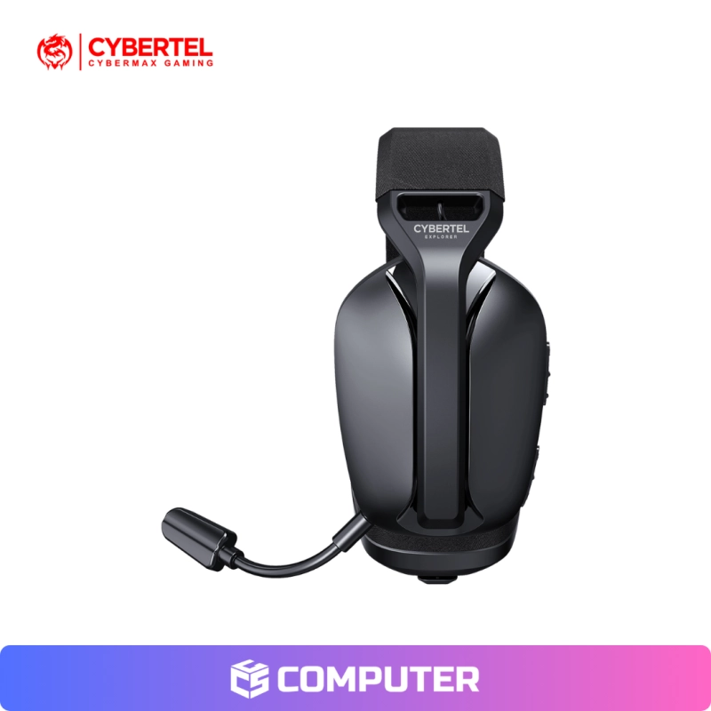 AUDIFONO CYBERTEL EXPLORER CBX H800-3 BT WIFI/ 3 MODE