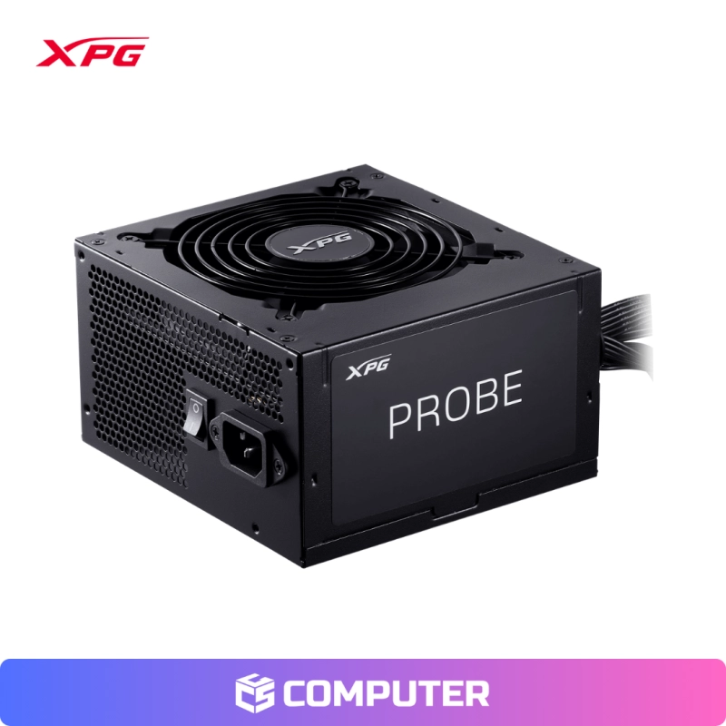 FUENTE DE PODER XPG PROBE 700W 80PLUS BRONZE