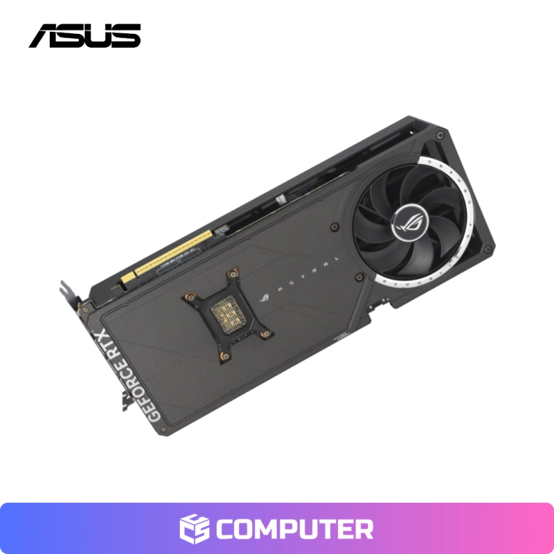 TARJETA DE VIDEO ASUS ROG ASTRAL RTX 5080 16GB GDRR7 OC
