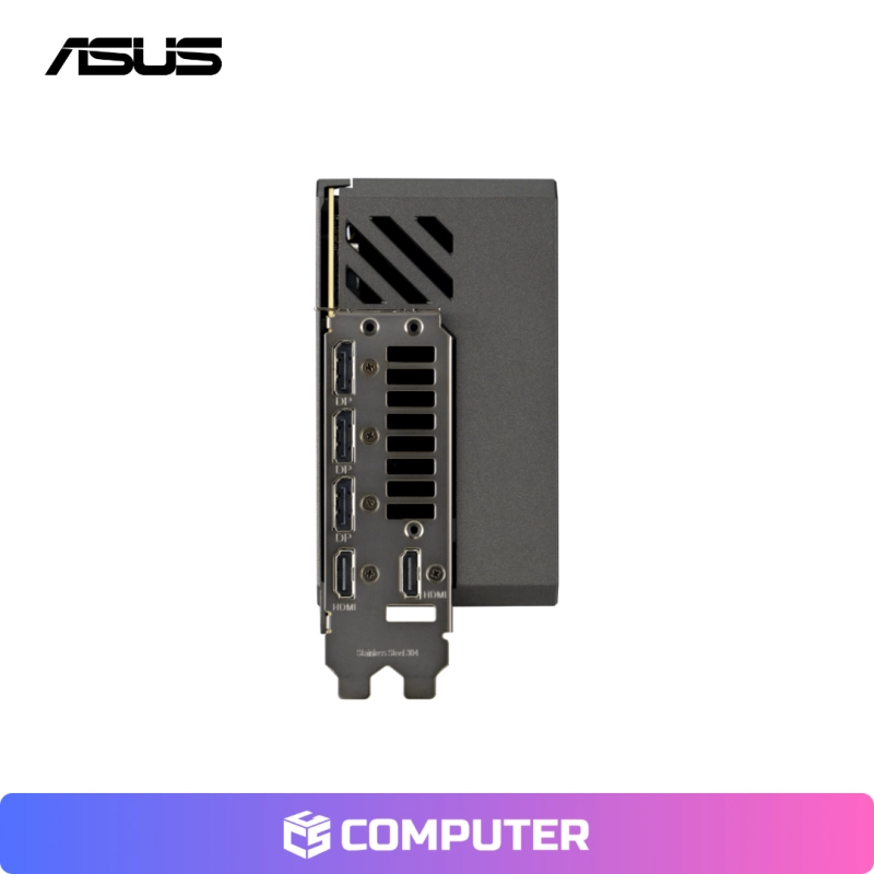 TARJETA DE VIDEO ASUS ROG ASTRAL RTX 5080 16GB GDRR7 OC