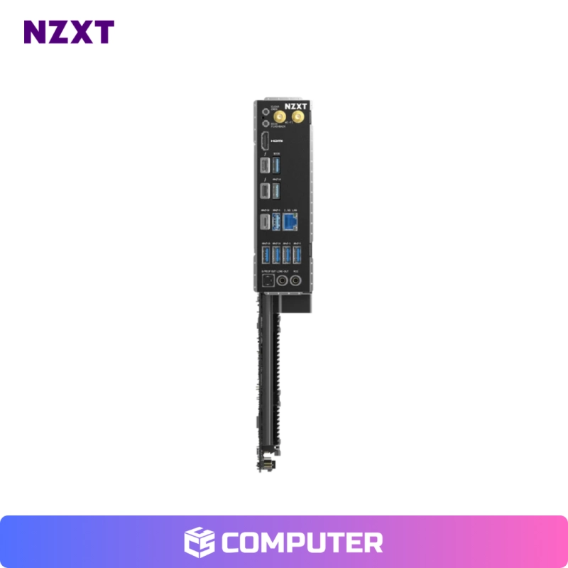 PLACA MADRE NZXT N7 Z890 WIFI /LGA1851 D5 BLACK