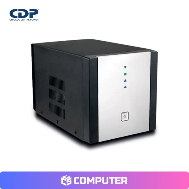 ESTABILIZADOR CDP 3000VA/1500W R-AVR3008I