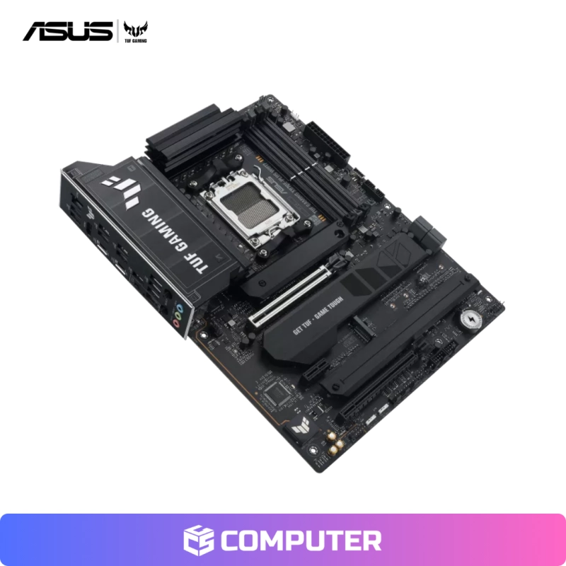 PLACA MADRE ASUS TUF GAMING X870E-PLUS WIFI7 AMD DDR5