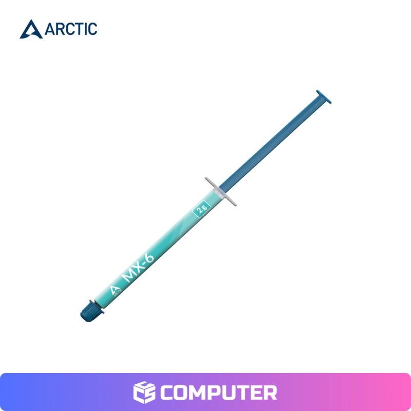 PASTA TERMICA ARCTIC MX-6 2G