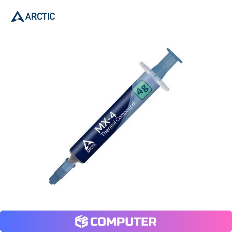 PASTA TERMICA ARCTIC MX-4 4G
