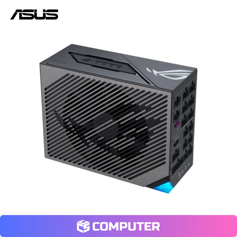 FUENTE DE PODER ASUS ROG THOR 1600W TITANIUM III