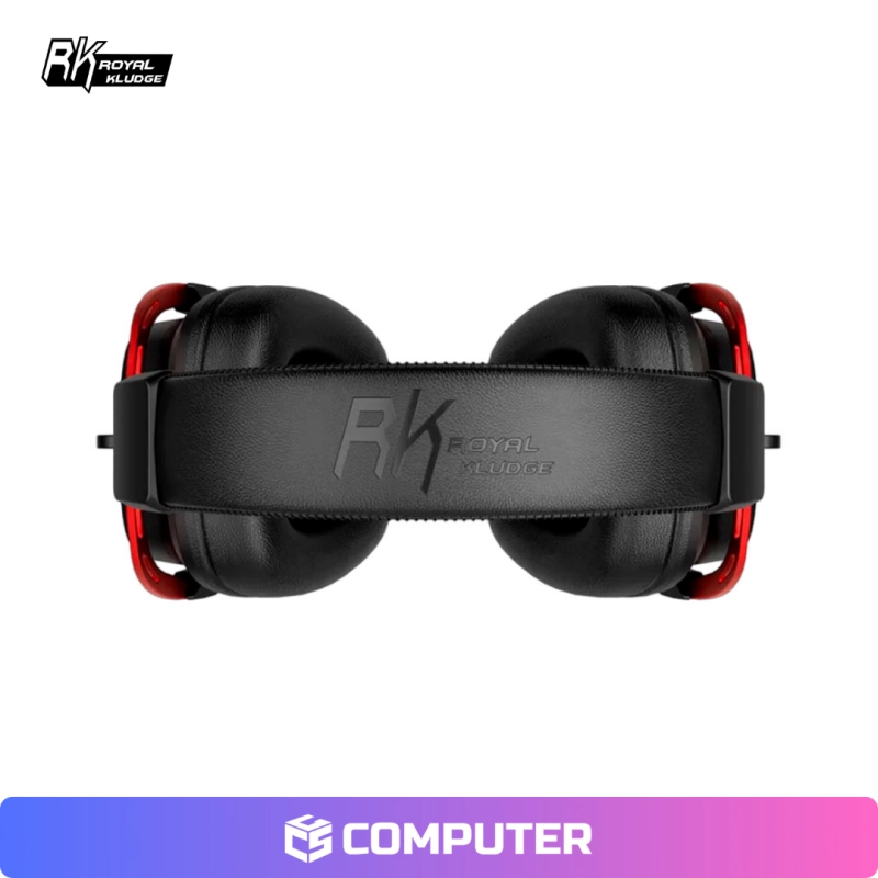 AURICULAR ROYAL KLUDGE RK HG103 INALÁMBRICO BLACK OPS