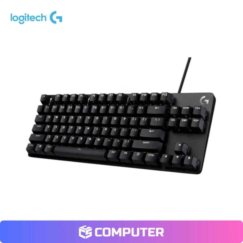 TECLADO MECANICO LOGITECH G413 TKL SE BLACKLIGHT