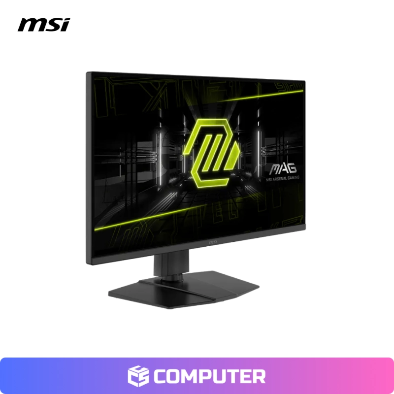 MONITOR MSI MAG 27UPD-E14 4K/140HZ FHD/288HZ 1MS PIVOT PARLANTES